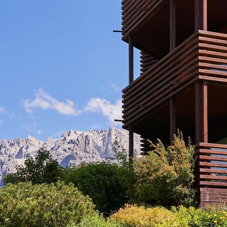 Saleghes Dolomites Residence เซลวาดีวัลการ์เดนา ภายนอก รูปภาพ