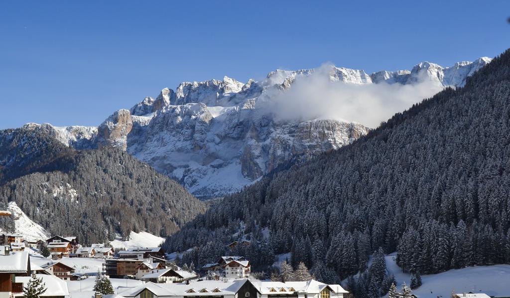 Saleghes Dolomites Residence เซลวาดีวัลการ์เดนา ภายนอก รูปภาพ