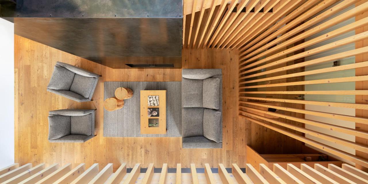 Saleghes Dolomites Residence เซลวาดีวัลการ์เดนา ภายนอก รูปภาพ