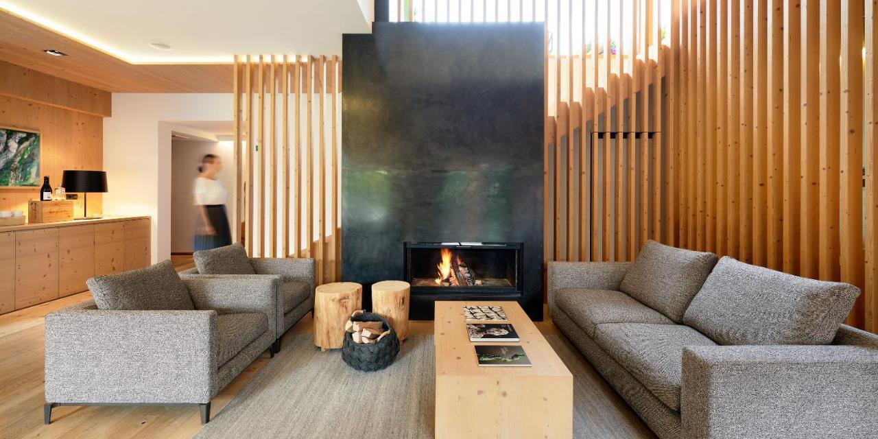 Saleghes Dolomites Residence เซลวาดีวัลการ์เดนา ภายนอก รูปภาพ