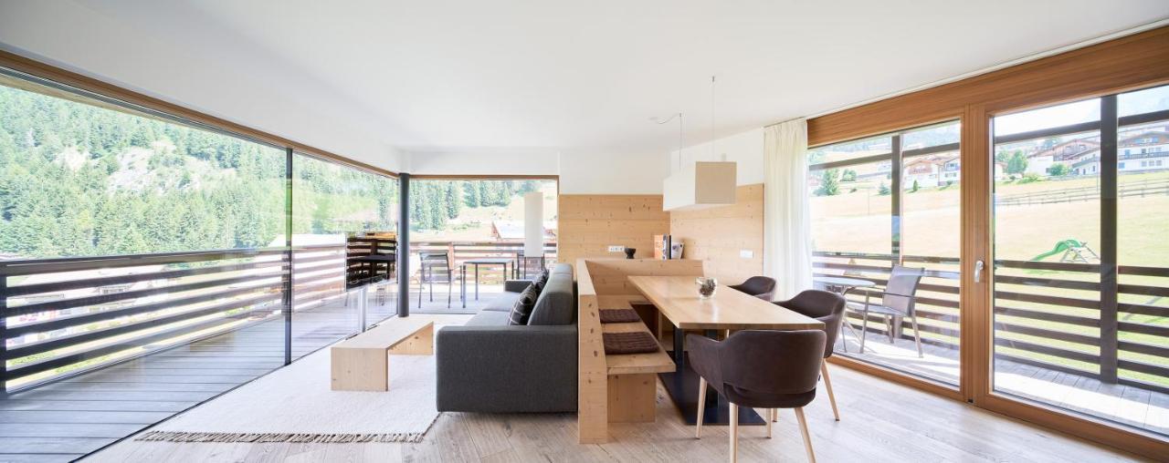 Saleghes Dolomites Residence เซลวาดีวัลการ์เดนา ภายนอก รูปภาพ