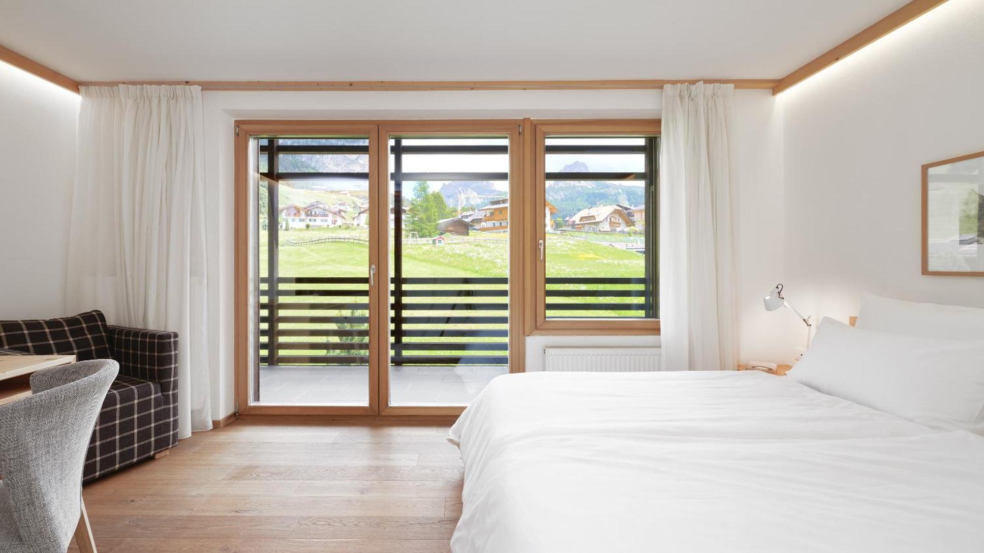 Saleghes Dolomites Residence เซลวาดีวัลการ์เดนา ห้อง รูปภาพ